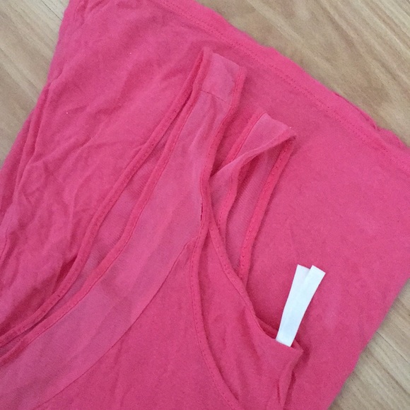 Pink Tank Top - Picture 5 of 6